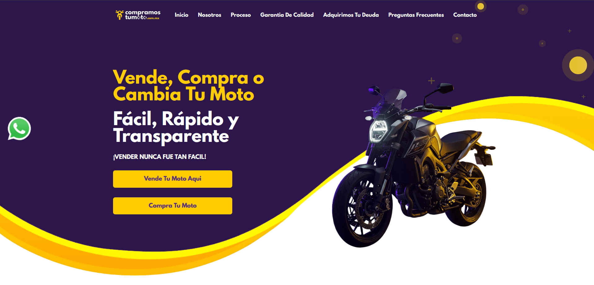Compramos Tu Moto