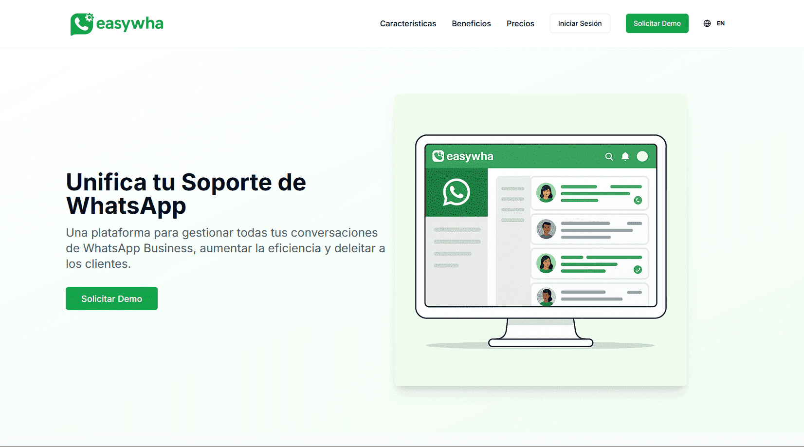 EasyWha Bot